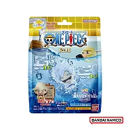 日本BANDAI-ONE PIECE航海王入浴球Vol.2-1入(泡澡球/限量/洗澡玩具/交換禮物)