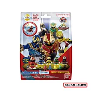 日本BANDAI-No.1戰隊豪獸者入浴球(2025)-1入(泡澡球/限量/洗澡玩具/交換禮物)