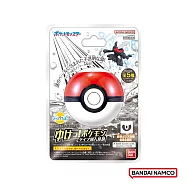 日本BANDAI-寶可夢GO! 惡屬性入浴球-1入(泡澡球/限量/洗澡玩具/交換禮物)