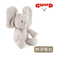 GUND 害羞小象躲貓貓安撫玩偶