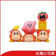 任天堂授權周邊 Ensky 卡比疊疊樂第二彈(星之卡比系列)