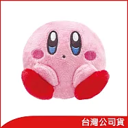 任天堂授權周邊 OST 卡比不倒翁玩偶(星之卡比系列)