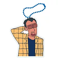 蠟筆小新SuperCard幼稚園篇造型悠遊卡 園長【受託代銷】