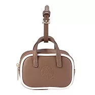 [星巴克]棕女神復古運動風迷你包