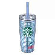 [星巴克]20OZ記事本TOGO冷水杯