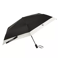 [星巴克]黑品牌自動折疊傘