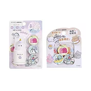 (1正1內)幽幽家族 貼紙印章機 小獨角獸