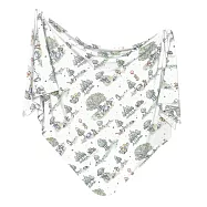 美國 Copper Pearl 絲滑超彈包巾(迪士尼系列)- 維尼森林