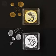 風物詩印台 ALICE&rsquo;S AFTERNOON TEA 愛麗絲下午茶 繪金茶具+銀質器皿