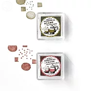 風物詩印台 ALICE&rsquo;S AFTERNOON TEA 愛麗絲下午茶 綠色高禮帽+三月兔的領結