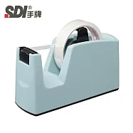 SDI手牌 0520B 好神切省力平切膠帶台新色系 粉藍