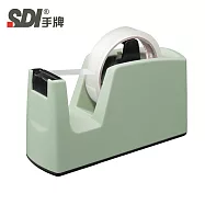 SDI手牌 0520B 好神切省力平切膠帶台新色系 粉綠
