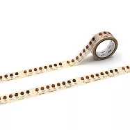 【日本mt和紙膠帶】upcycle系列 ‧ 咖啡烘焙