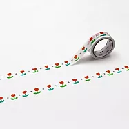 【日本mt和紙膠帶】× 松林誠 藝術家系列 ‧ 鬱金香