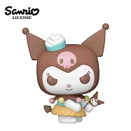 【正版授權】三麗鷗 POP系列 101 酷洛米 冰淇淋 公仔/模型 9.5cm 庫洛米/Kuromi