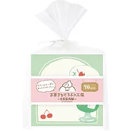 【日本Wa-Life】動物點心工房 外帶點心美濃和紙便條紙 ‧ 海豹