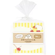 【日本Wa-Life】動物點心工房 外帶點心美濃和紙便條紙 ‧ 小熊