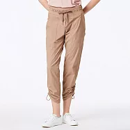 【ST.MALO】冰沁抗曬伊莎朵丹女褲-2570WT- XL 陶木褐