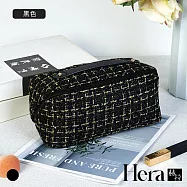 【Hera 赫拉】小香風大容量收納包 H114041401 黑色