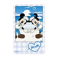 迪士尼 《米奇米妮拍立得》一卡通