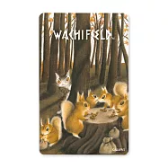 達洋貓 《拾果樂》一卡通