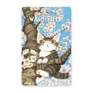 達洋貓 《櫻花樹》一卡通