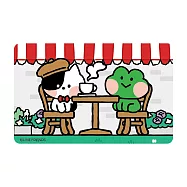 LINE FRIENDS minini 《悠閒午後》一卡通