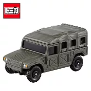 【日本正版授權】TOMICA NO.96 自衛隊 高機動車 玩具車 多美小汽車 102571