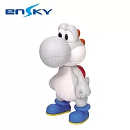 【日本正版授權】耀西 3D 立體拼圖 45片 3D拼圖 公仔/模型 瑪利歐/超級瑪利 - 灰色款