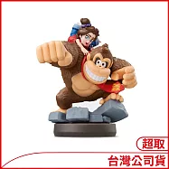 【任天堂 Nintendo】amiibo 咚奇剛&寶琳 (咚奇剛系列)