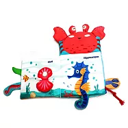 維京小子手偶布書系列 海洋動物