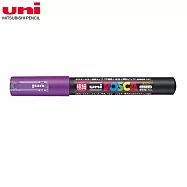 UNI POSCA 壓克力水性筆 極細 紫
