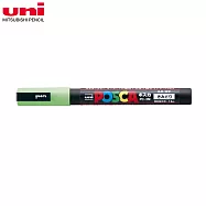 UNI POSCA 壓克力水性筆 細字丸芯 淺綠