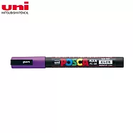 UNI POSCA 壓克力水性筆 細字丸芯 紫