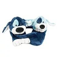 【CABEAU】Evolution Kids 兒童好好睡旅行頸枕(午睡枕/兒童U型枕/飛機枕) 無 汪汪