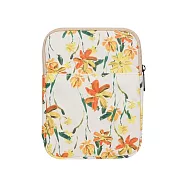 7吋~8.3吋 閱讀器通用保護套 米色蘭草