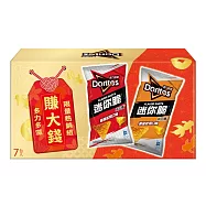 【多力多滋】迷你脆玉米片限量熱銷組336g/組