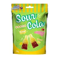 【Juicee Gummee】QQ軟糖-酸糖粉可樂瓶造型