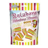 【Juicee Gummee】迷你炫彩酸帶軟糖(水果風味)