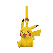 Bone蹦克 寶可夢角色姓名吊牌/行李吊牌(姓名牌 萬用吊牌 行李標籤 書包吊牌 行李箱掛牌 託運吊牌 旅行配件) 皮卡丘