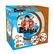 Asmodee艾賜魔袋桌遊 / 嗒寶: 航海王 DOBBLE ONE PIECE