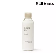 【MUJI 無印良品】MUJI敏感肌乳液(滋潤型)/200ml