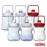 【THERMOS膳魔師】隨手瓶+隨手瓶 超值兩件組(TCSS-1200+TCSS-1200)