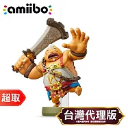 任天堂《amiibo 公仔》阿沅[薩爾達傳說系列 王國之淚]⚘ Nintendo Switch ⚘ 台灣代理版