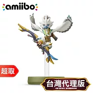 任天堂《amiibo 公仔》丘栗[薩爾達傳說系列 王國之淚]⚘ Nintendo Switch ⚘ 台灣代理版
