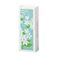 【日本香彩堂】以花傳心|花木系線香20入(附線香座) ‧ 茉莉