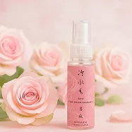 【日本香彩堂】冷水香|居家涼感香氛噴霧50ml ‧ 柔和玫瑰