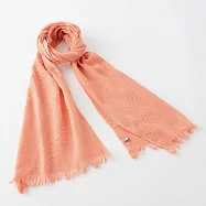 【日本ORIM今治毛巾】四季彩 輕柔純棉 今治薄圍巾 ‧ 長春