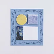 【日本Green Flash】DAILY MUSEUM 便利貼組 ‧ 星夜