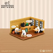 星期一的布魯斯口袋系列- 第4彈 :上班前的提神